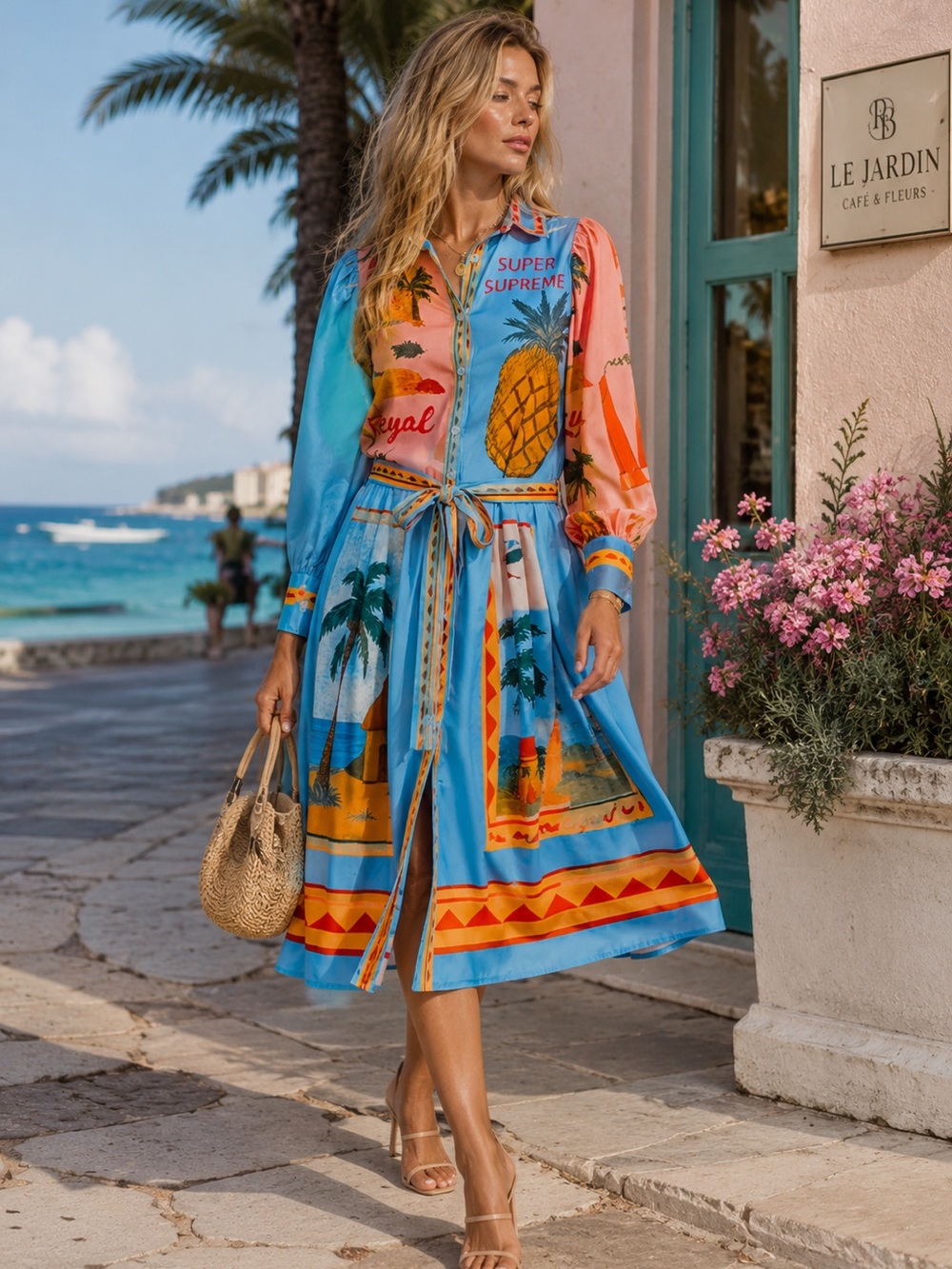 Postcards from Paradise Midi